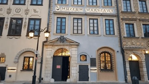 Muzemu Warszawy